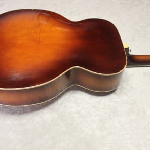 Orpheum Archtop Model 837 1950's Natural image 16