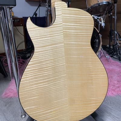 Marchione OMC / TSpruce Top / Maple Back and Sides / Pickup image 2