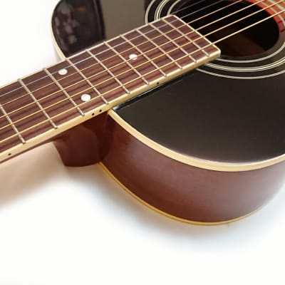 S.YAIRI YM17 Parlour Acoustic Guitar Finished in Vintage