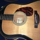Takamine EF340S-TT Thermal Top Dreadnought Acoustic-Electric Guitar EF-340S TT
