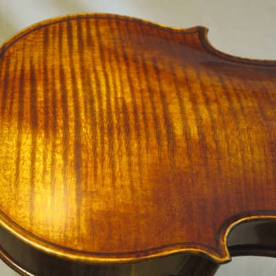 Vintage Karl Höfner Violin, 4/4, Germany, c. 1960s - Stunningly