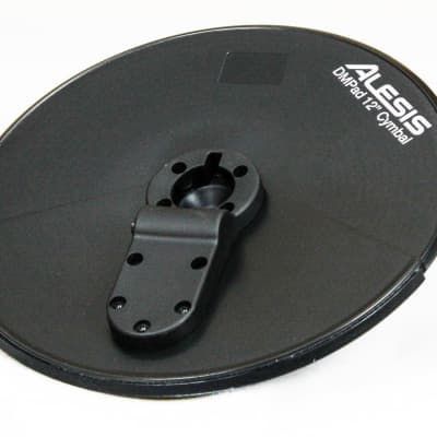 Alesis 12" Single Zone Electronic Drum Cymbal Pad for DM6 USB Kit Replacement image 2