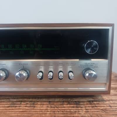 Sansui 350A Solid State AM/FM Stereo Receiver 1970's image 5