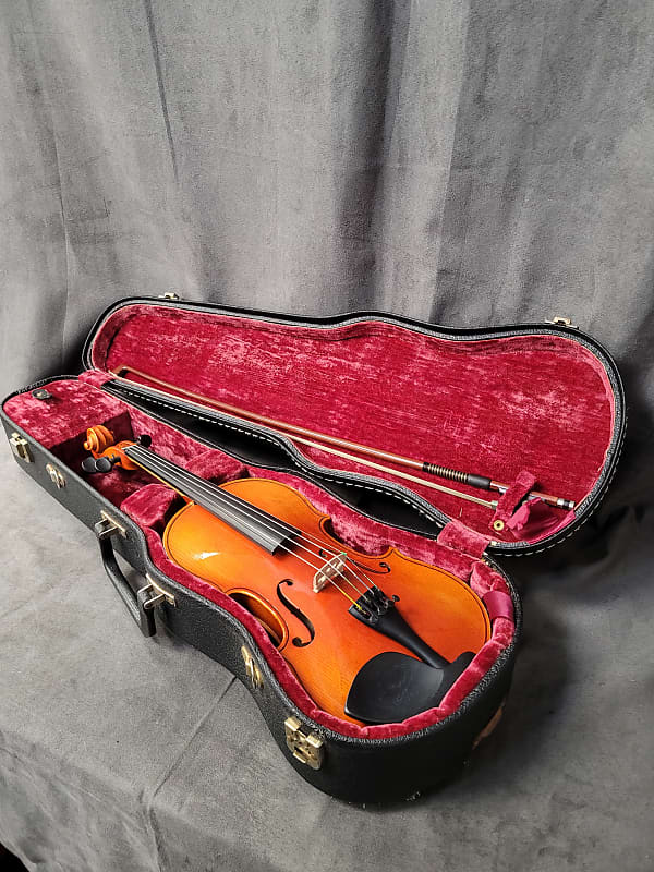 Karl Höfner バイオリン 200 4/4 2003年製 美品 カールヘフナー ドイツ製 4/4サイズ No200 (KH200) 2001