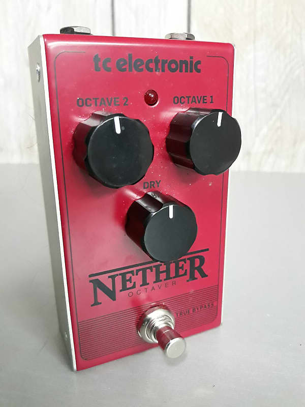 TC Electronic Nether Octaver