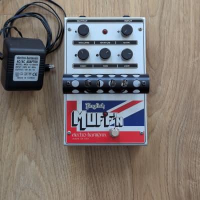 Electro Harmonix English Muffin - User review - Gearspace