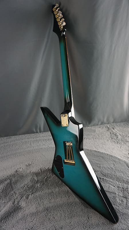 Aria Pro II ZZ Deluxe Electric Guitar Explorer JAPAN 1983 Used | eBay
