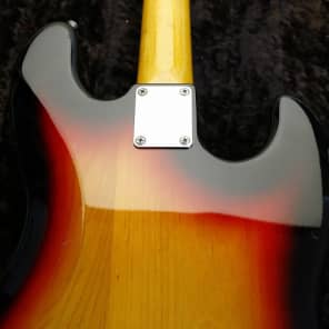 Left Handed Fender Japan '62 reissue JAZZ BASS JB62-LH ALDER