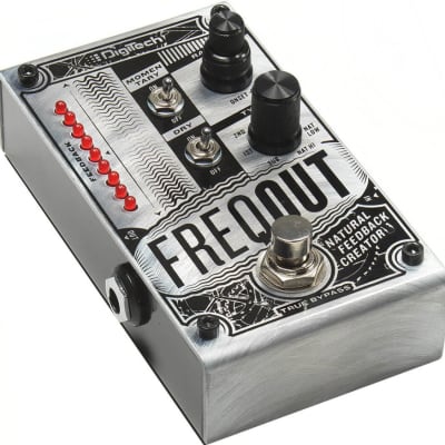 DigiTech FreqOut Natural Feedback Pedal image 1