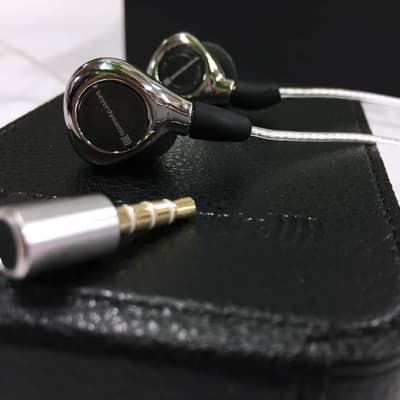 Beyerdynamic Xelento REMOTE (Tesla Drivers) Audiophile IEM