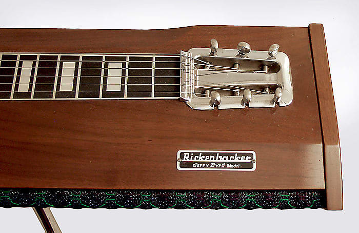 Rickenbacker JB-6 Jerry Byrd Series Console Steel Guitar image 3