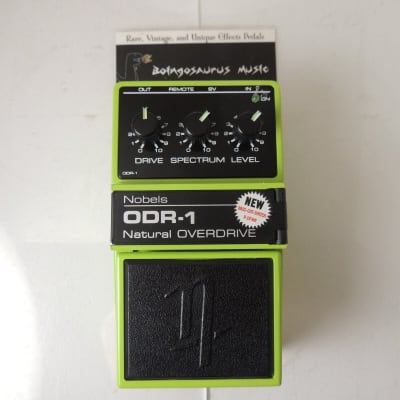 Nobels ODR-1 Natural Overdrive