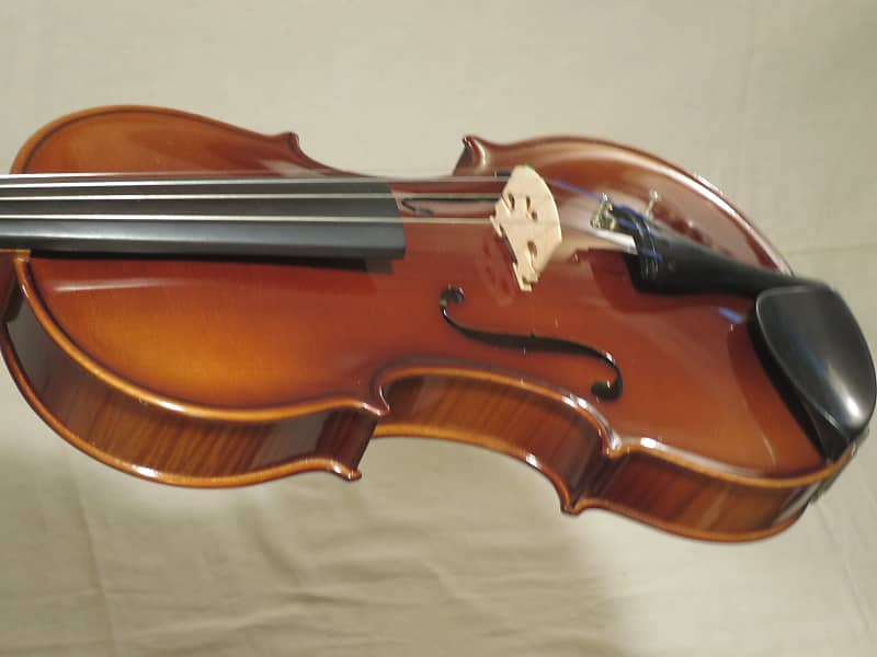 Rudolph Fiedler Violin, Germany, 2007, 4/4 - Model GOF, Galax Case