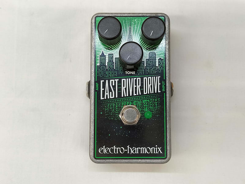 Electro-Harmonix EAST RIVER DRIVE