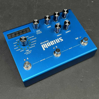 Strymon Mobius | Reverb