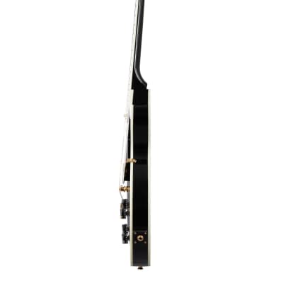 Epiphone Les Paul Custom 2020 - Present - Ebony image 3
