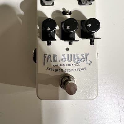 Tapestry Audio Fab Suisse Overdrive