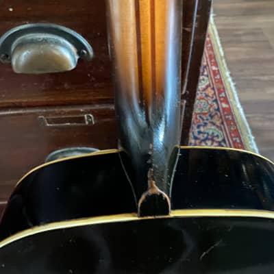 Recording King 1938 - Sunburst | Reverb