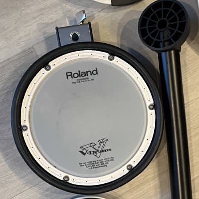 Roland TD-1KV V-Drum Kit with Mesh Snare | Reverb