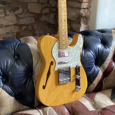 Fender TN SPL J-Craft Thinline Telecaster Special | Reverb