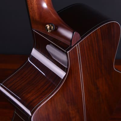 Crafter KGLXE 2000 PRESTIGE LX T-2000c All Solid GA Acoustic