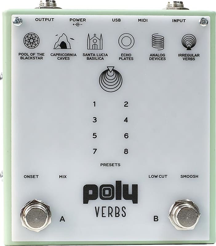 Poly Effects VERBS