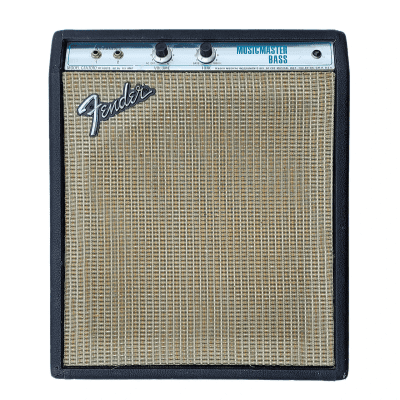 Fender Musicmaster Bass 2-Channel 12-Watt 1x12
