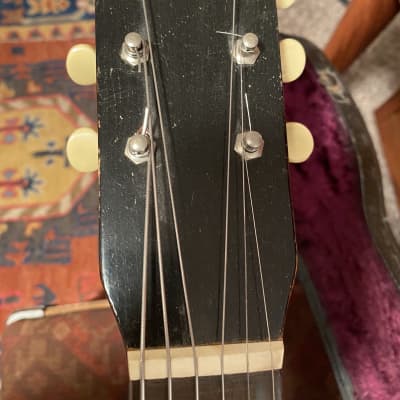 "Very Rare 1935 National Estralita Guitar" image 2