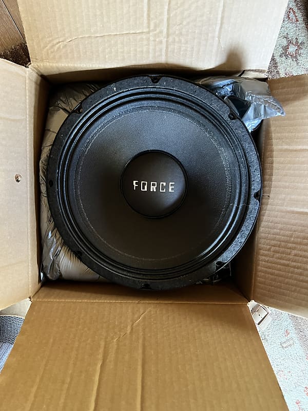 Force 12 inch sub 2020 | Reverb