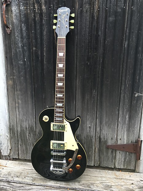 Epiphone les shop paul tremolo