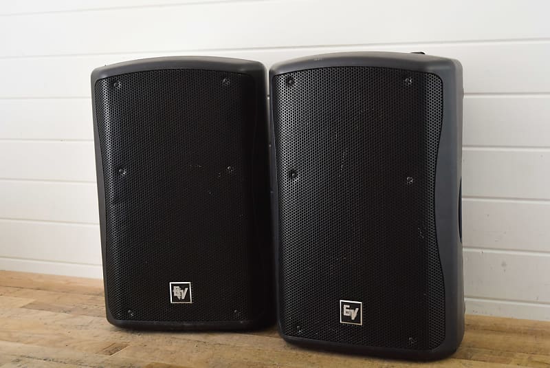 ElectroVoice ZX5-60 スピーカー ネットワーク 2本 ElectroVoice ZX5-60 スピーカー ネットワーク 2本 ElectroVoice ZX5