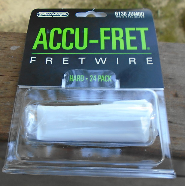 Dunlop 6130 fret wire on sale