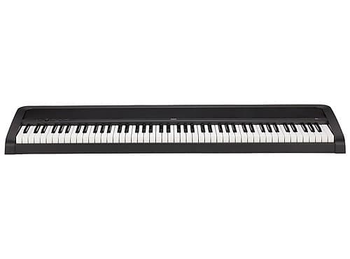 Korg B2 Digital Piano (Black) (Used/Mint)(New) image 1
