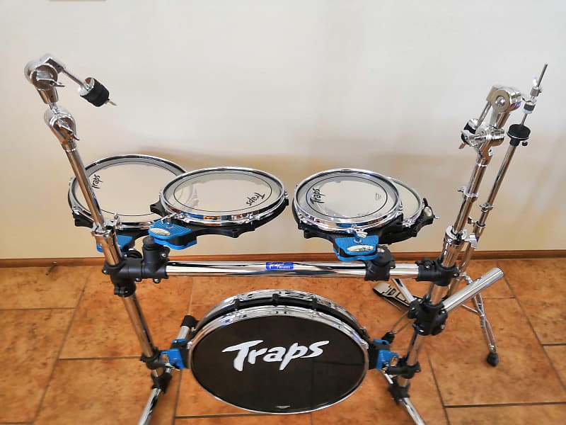 Used traps deals drums for sale