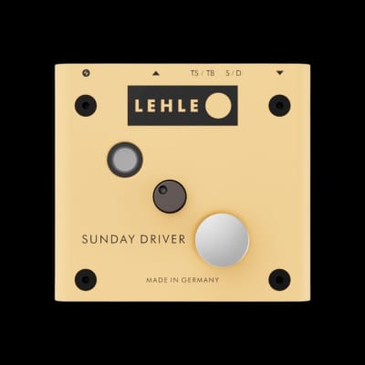 Reverb.com listing, price, conditions, and images for lehle-sunday-driver