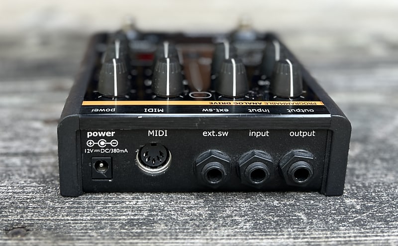 ギター TC electronic NDR-1 Nova Drive TC Electronic Nova Drive NDR-1 | Reverb Canada