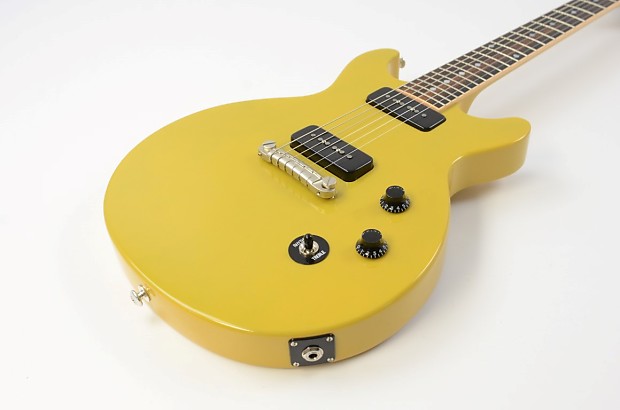 2015 Gibson Les Paul Special Double Cut Electric Guitar TV