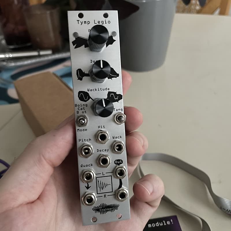 Noise Engineering Tymp Legio