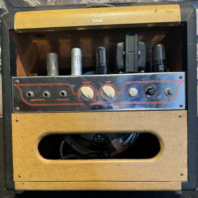 English Electronics by Valco Tonemaster 1950's image 5