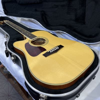 ギター Ibanez AW-100 Ibanez Artwood AW-100 6 String Rosewood Fretboard Acoustic
