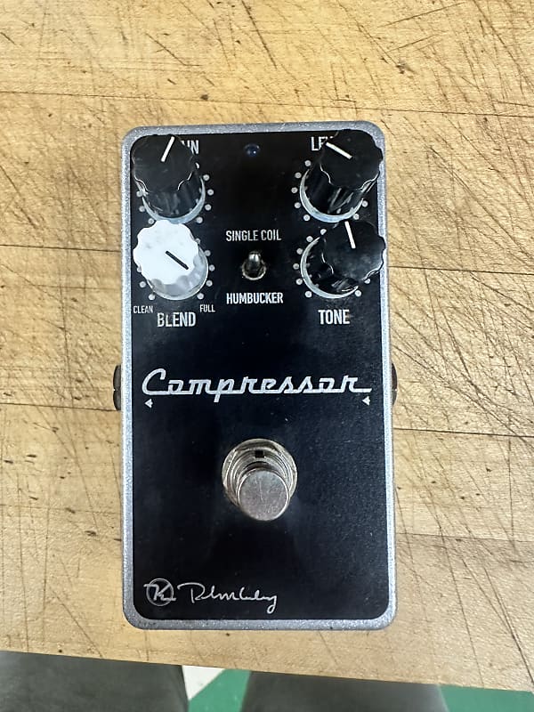 Keeley Compressor plus