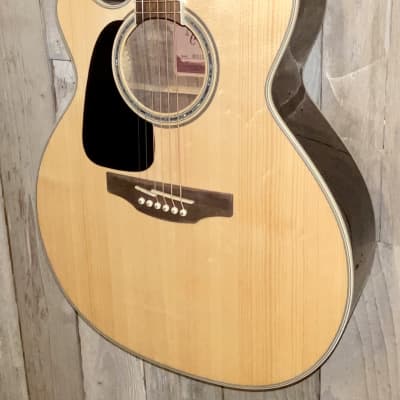 Takamine GN51CELH NAT  Lefty G50 Series NEX Cutaway Acoustic/Electric Guitar Shop Indie Music Shops image 4