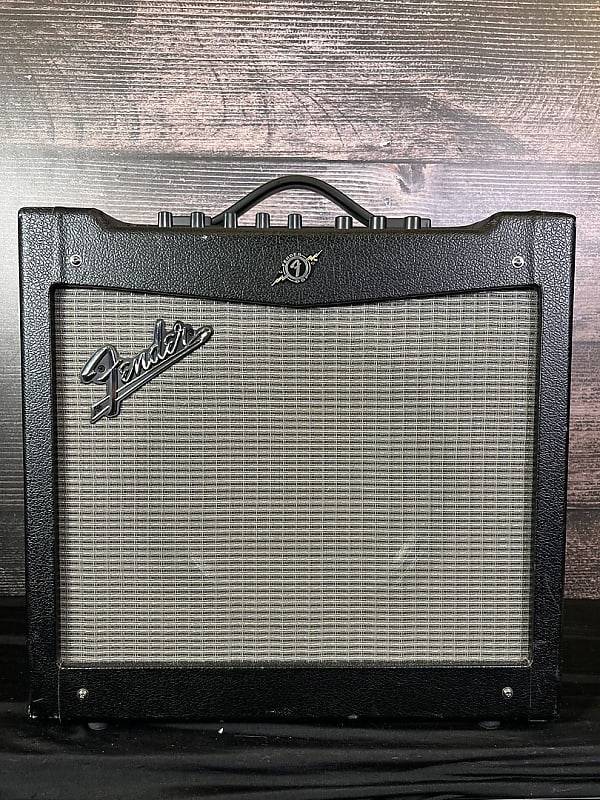 Fender Mustang II Guitar Combo Amplifier (Charlotte, NC) Reverb