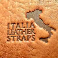 Italia Leather Straps on Reverb