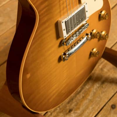 Gibson Custom 1959 Les Paul Standard Reissue | Dirty Lemon - VOS image 6