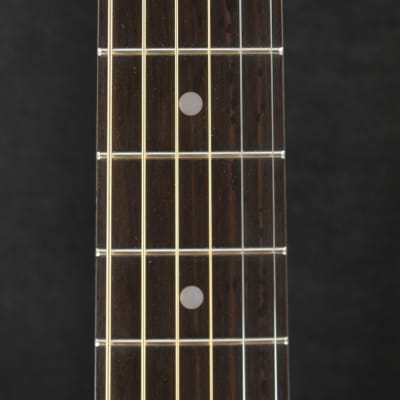 National Raw Steel 14-Fret Resonator with Chicken Foot Cover Plate image 9