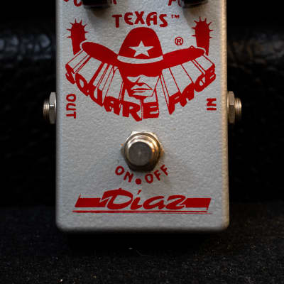 Reverb.com listing, price, conditions, and images for diaz-texas-square-face