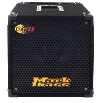 Markbass CMDJB Players School Bass Combo Amp 1x15 Amplifier CMD JB for sale