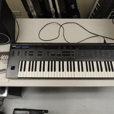 Korg DW-8000 (used) [Three Wave Music]