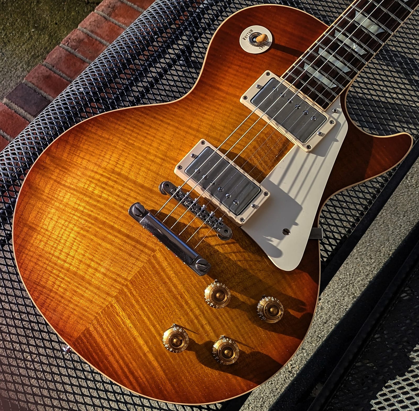 2012 Gibson Les Paul Custom Shop Historic '58 Reissue - LPR8